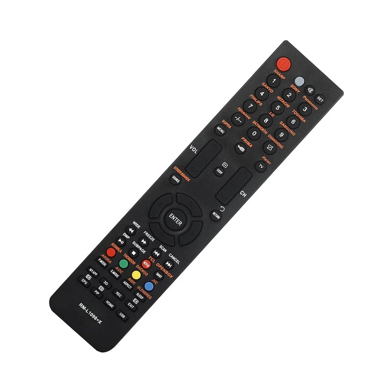 Bestol Universal TV Remote Controller Control for daytron RC-A03 RC-A10 TLCD-32HD KAIMY ACER CH-1500 CH-3200 BERICOM009 GK23J6-C15 - Image 4